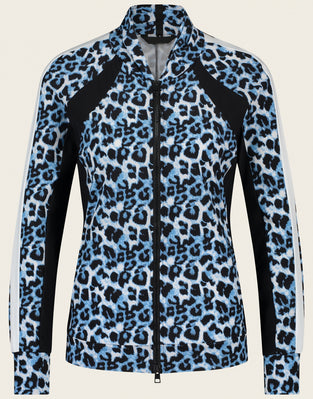 JL Jacket Da V01 | Black/tiger