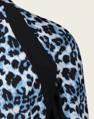 JL Jacket Da V01 | Black/tiger