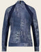 JL Jacket V05 | Blue/White