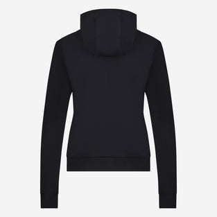 Hoodie JLSport Technical Jersey | Black