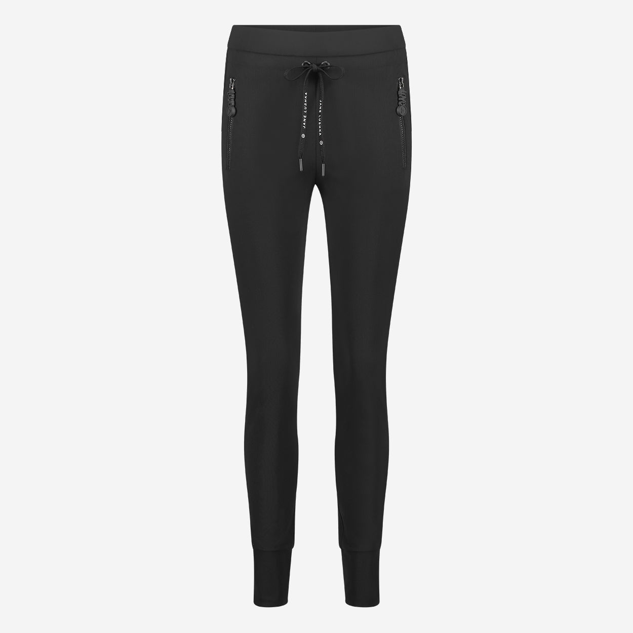 Pants Sport Logo Technical Jersey | Black