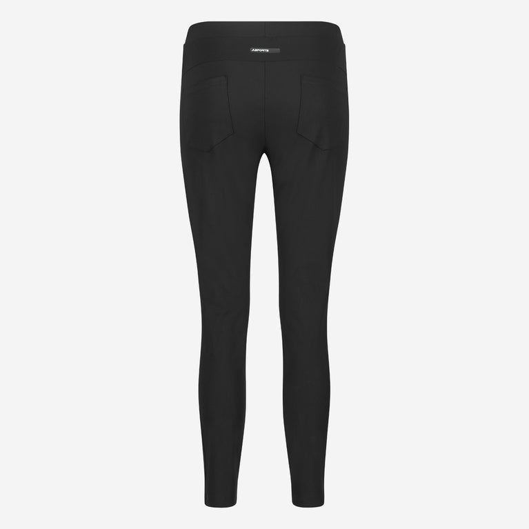 Pants Sport zippn Technical Jersey | Black