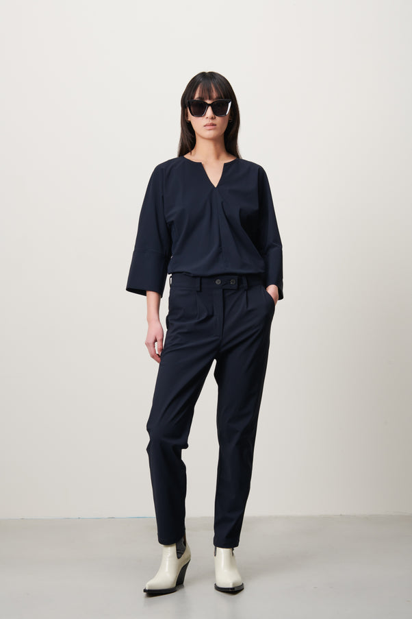 Medea Pants Technical Jersey | Blue