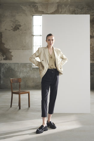 Blazer Sydney Technical Jersey | Warm sand