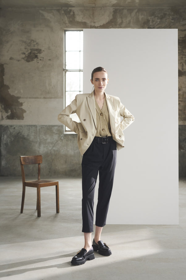 Blazer Sydney Technical Jersey | Warm sand