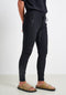 Pants Sport Logo Technical Jersey | Black
