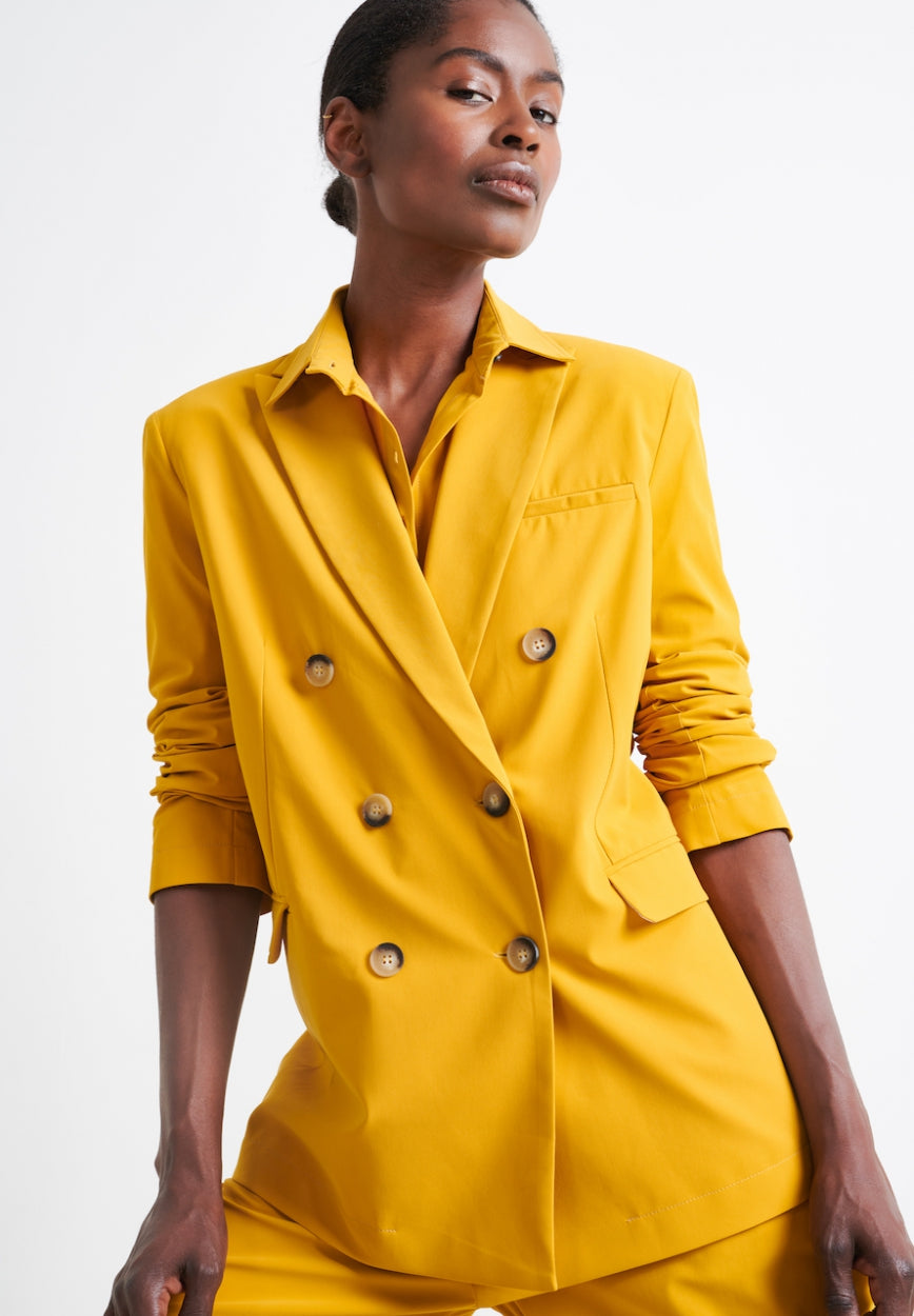 Sydney Blazer Technical Jersey | Ohra