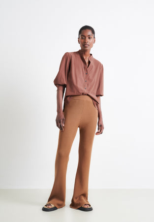 Rib Pants | Ohra