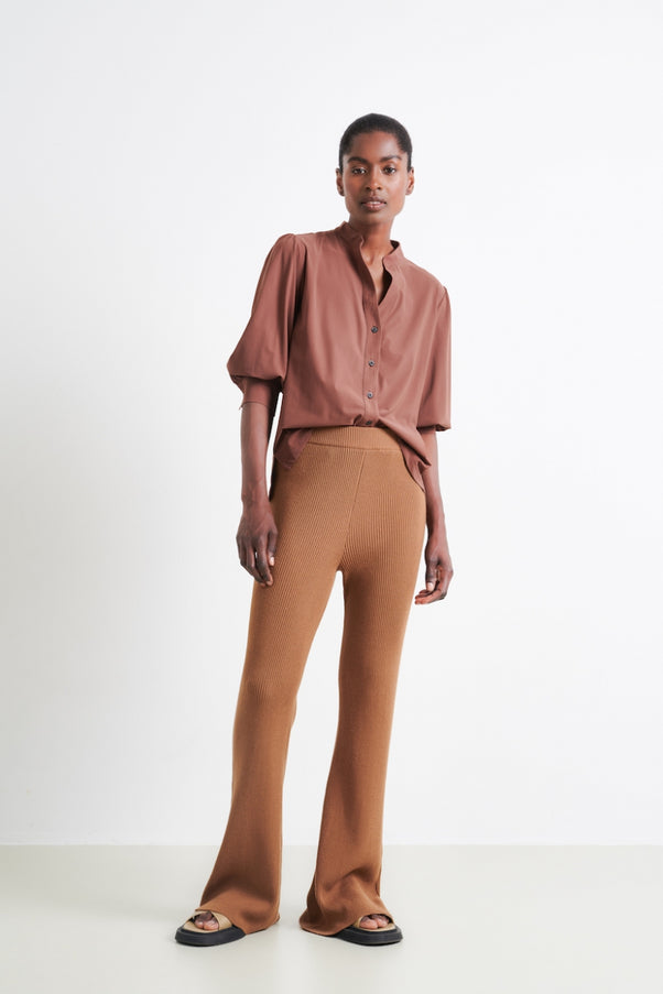 Rib Pants | Ohra