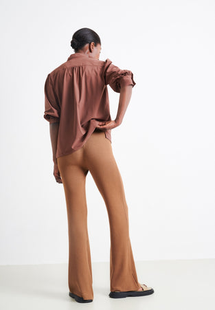 Rib Pants | Ohra