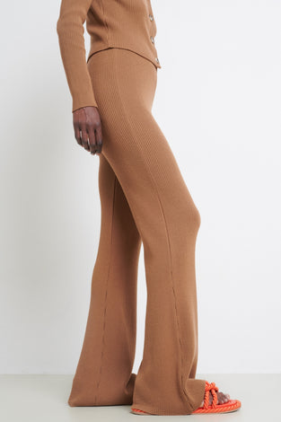 Rib Pants | Ohra