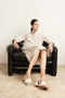 Dress Dakota Long | Sand