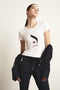 T-shirt | White