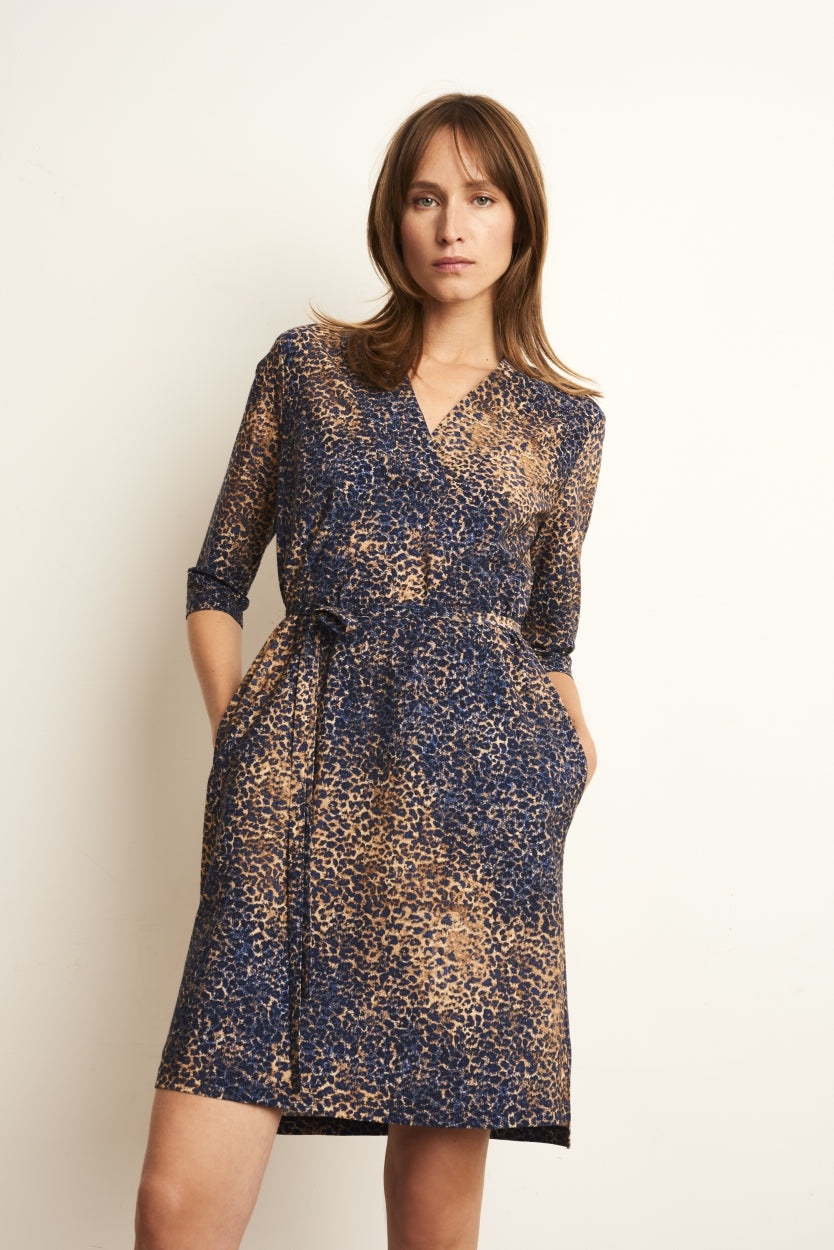 Dress Kelly | Blue