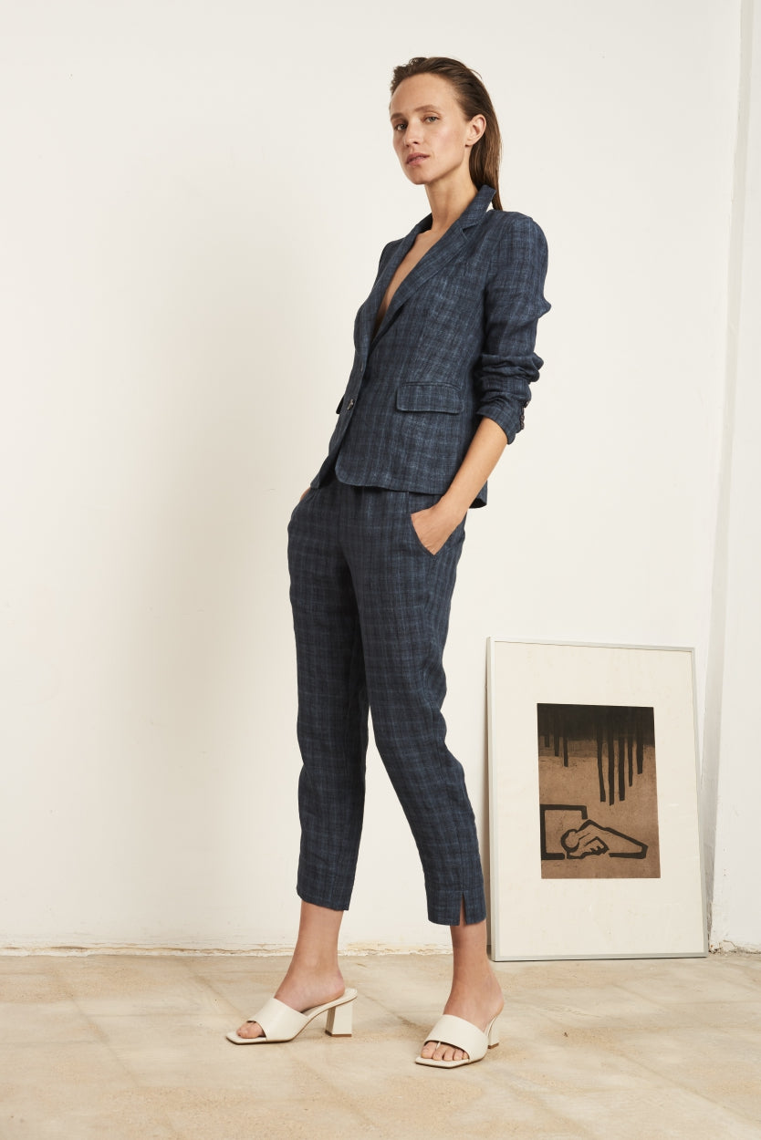 Pants Joan | Blue