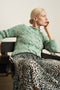 Pullover Ralli | Multi Green