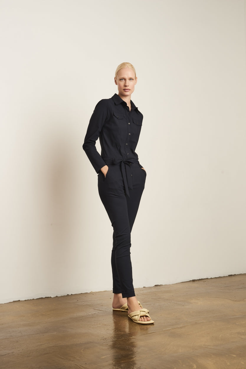 Jumpsuit Sesile | Black
