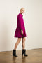 Dress Anna Short | Fuxia