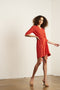 Dress Kelly | Red
