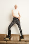 Pants Jane | Black White