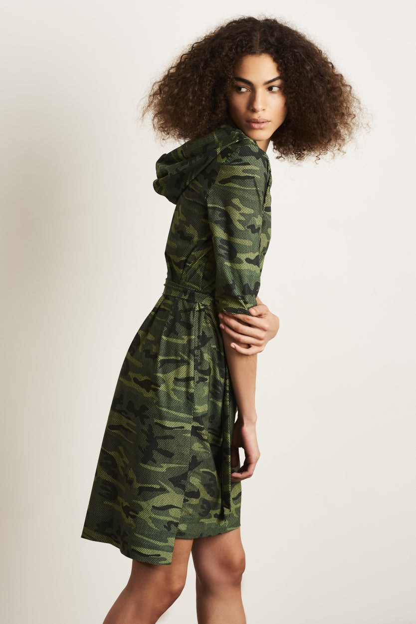 Dress Veronica/M | Army