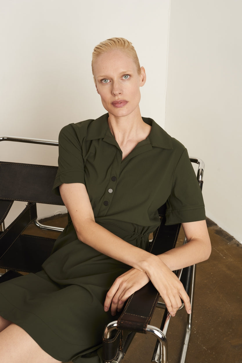Dress Lucia/1 | Army