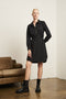 Dress Lucia | Black