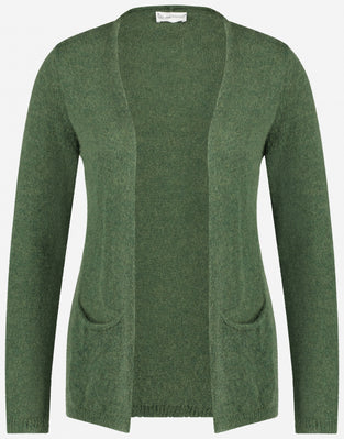Vest KN 252101 | Green