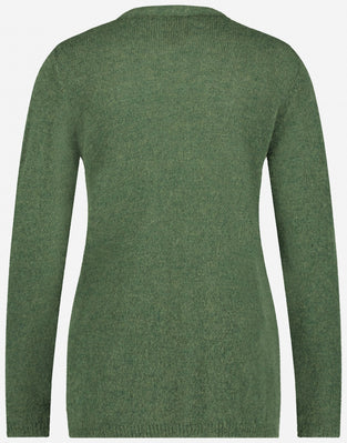 Vest KN 252101 | Green