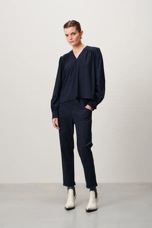 Hary Pants Technical Jersey | Blue
