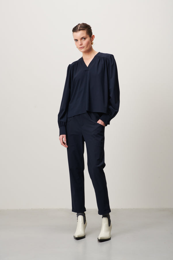 Hary Pants Technical Jersey | Blue