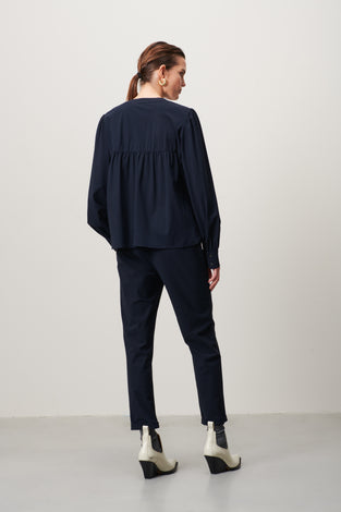 Hary Pants Technical Jersey | Blue
