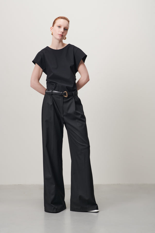 Marga Pants | Black