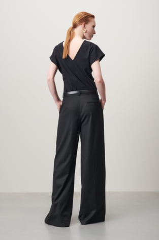 Marga Pants | Black