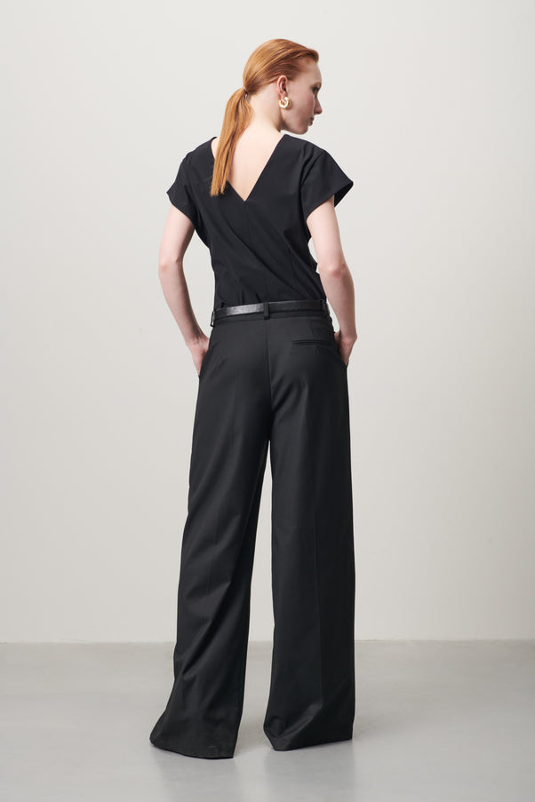 Marga Pants | Black