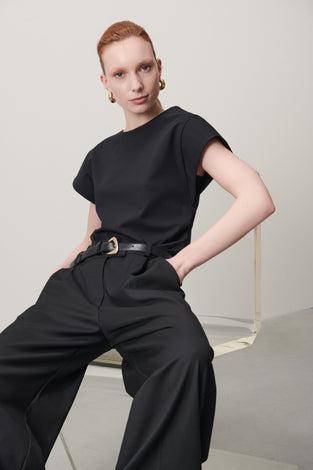 Marga Pants | Black