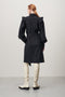 Kamelia Dress Technical Jersey | Black