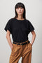Ramona Top Technical Jersey | Black