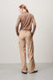 Leo Pants Technical Jersey | Beige