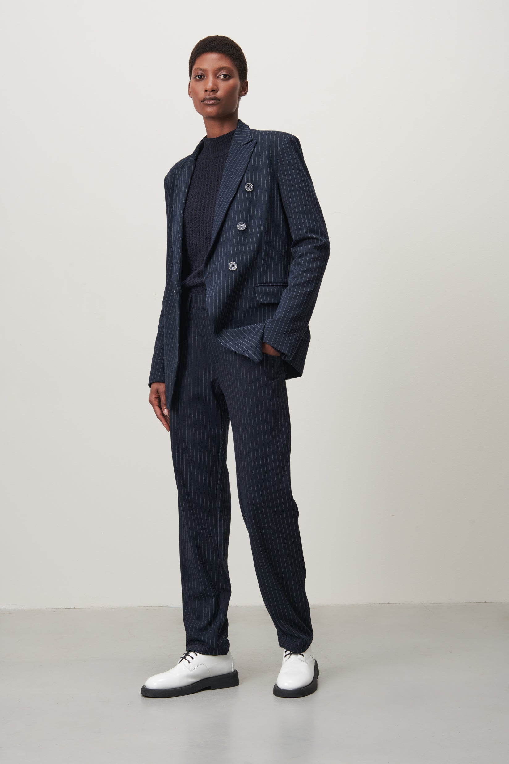 Tiny Pants | Blue