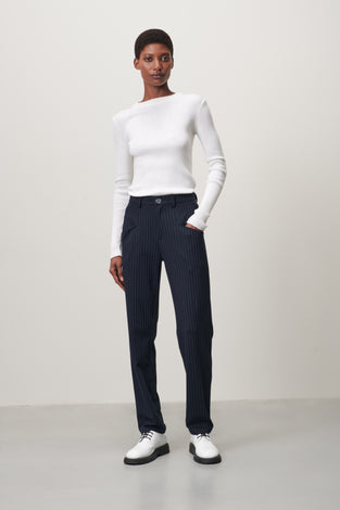 Tiny Pants | Blue