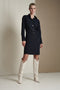 Dress Vivian Technical Jersey | Blue