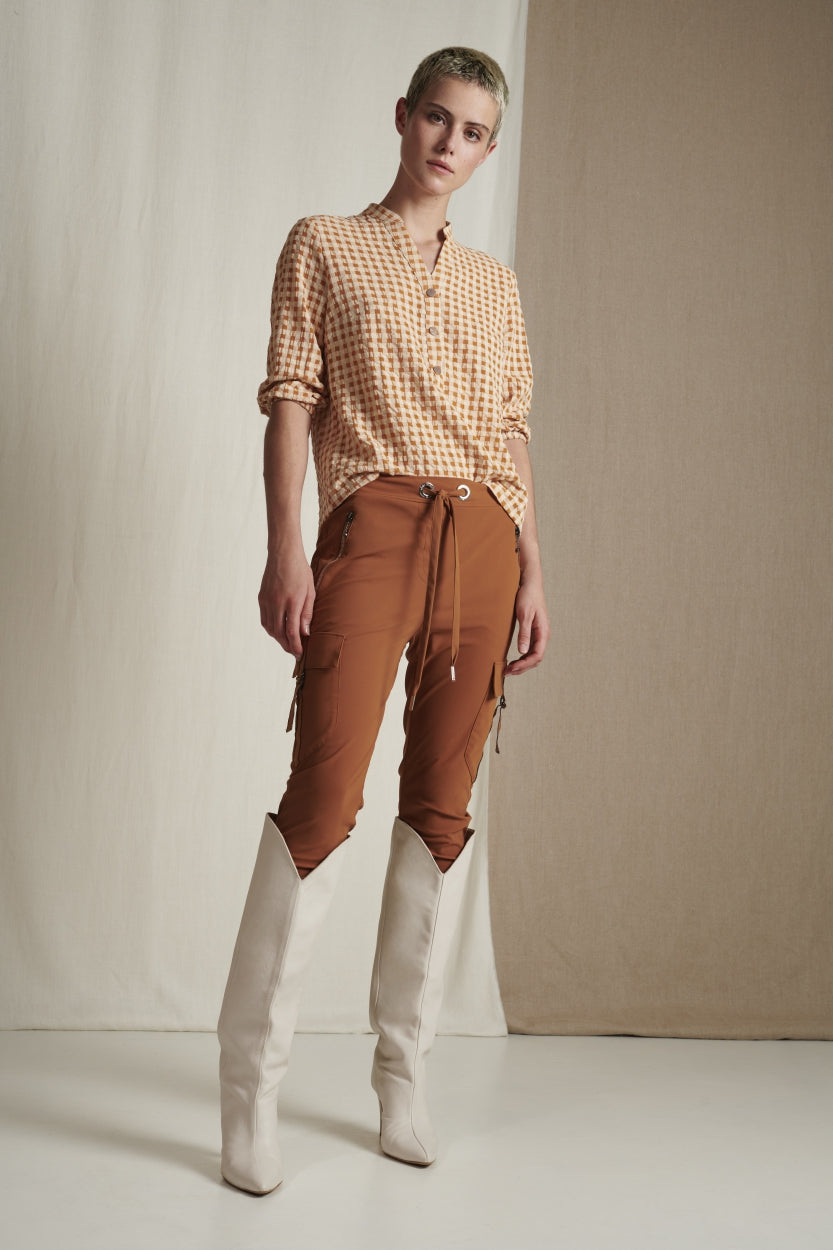 Blouse Bella | Orange