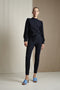 Pants Annabel/1 Technical Jersey | Blue