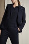Blazer Helsinki Eco Viscose | Blue