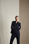 Blazer Helsinki Eco Viscose | Blue