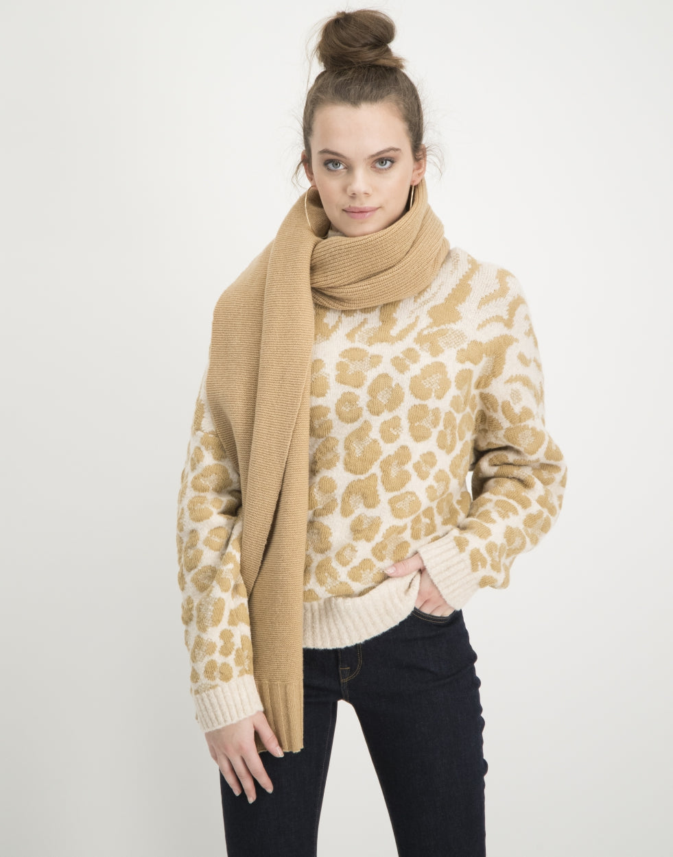 Pullover Elima | Beige