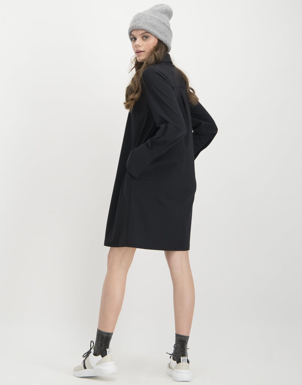 Dress Ema | Black