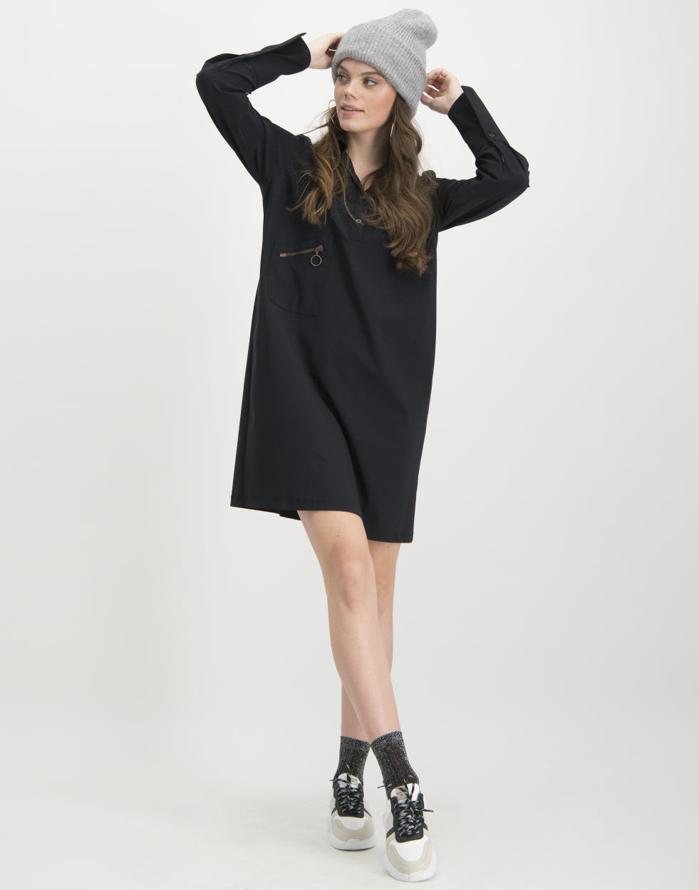 Dress Ema | Black