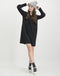 Dress Ema | Black